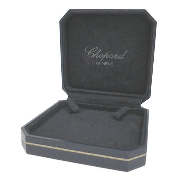 Chopard Happy Diamonds 79/3086-20 White Gold (18K) Diamond Men,Women Fashion ... - Picture 11 of 11